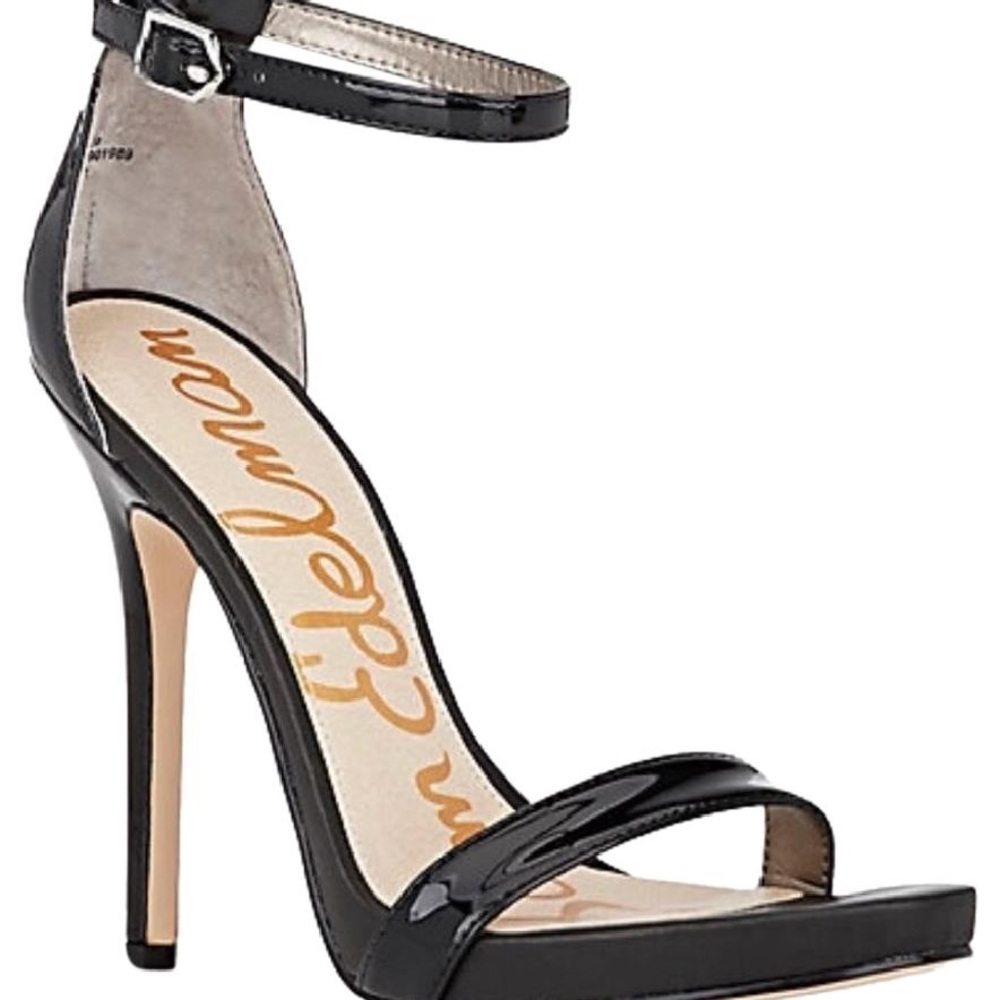 Sam Edelman Eleanor/Ariella Ankle Strap Heel NWOB